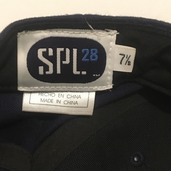 MILB Salem Red Sox baseball Hat fitted size 7 1/8 - Picture 6 of 6